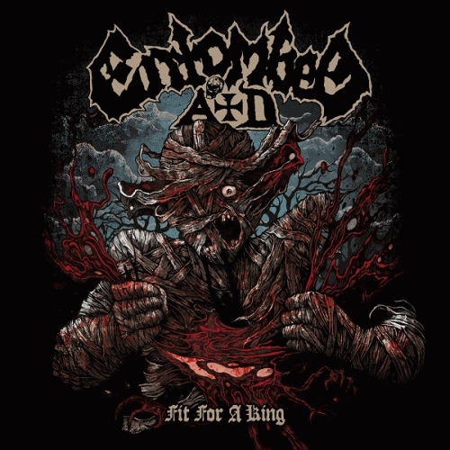Entombed AD : Fit for a King